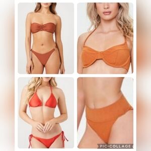 $50 SALE! FINAL PRICE! New 3 F21 Bikinis 👙👙👙